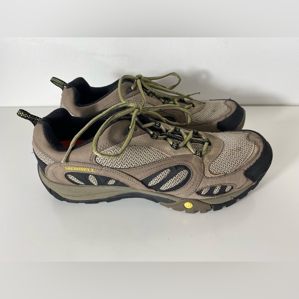 Merrell Hikers Womens Size 11 Azura Hiking Shoes Low Falcon Style J65060 Lace Up - Picture 3 of 9